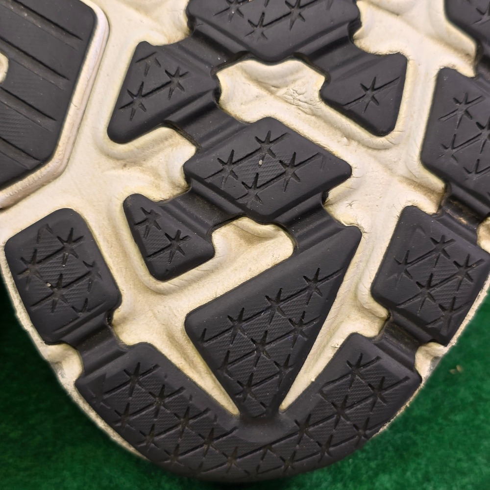 Hoka Arahi 6 Running Shoes Mens 15 2E Wide Black White Athletic 1123196 BWHT - Picture 15 of 15